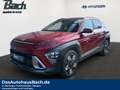 Hyundai KONA 1.6 T-GDI 7-DCT Prime Sitz-Paket ACC+LED+LM Rot - thumbnail 1
