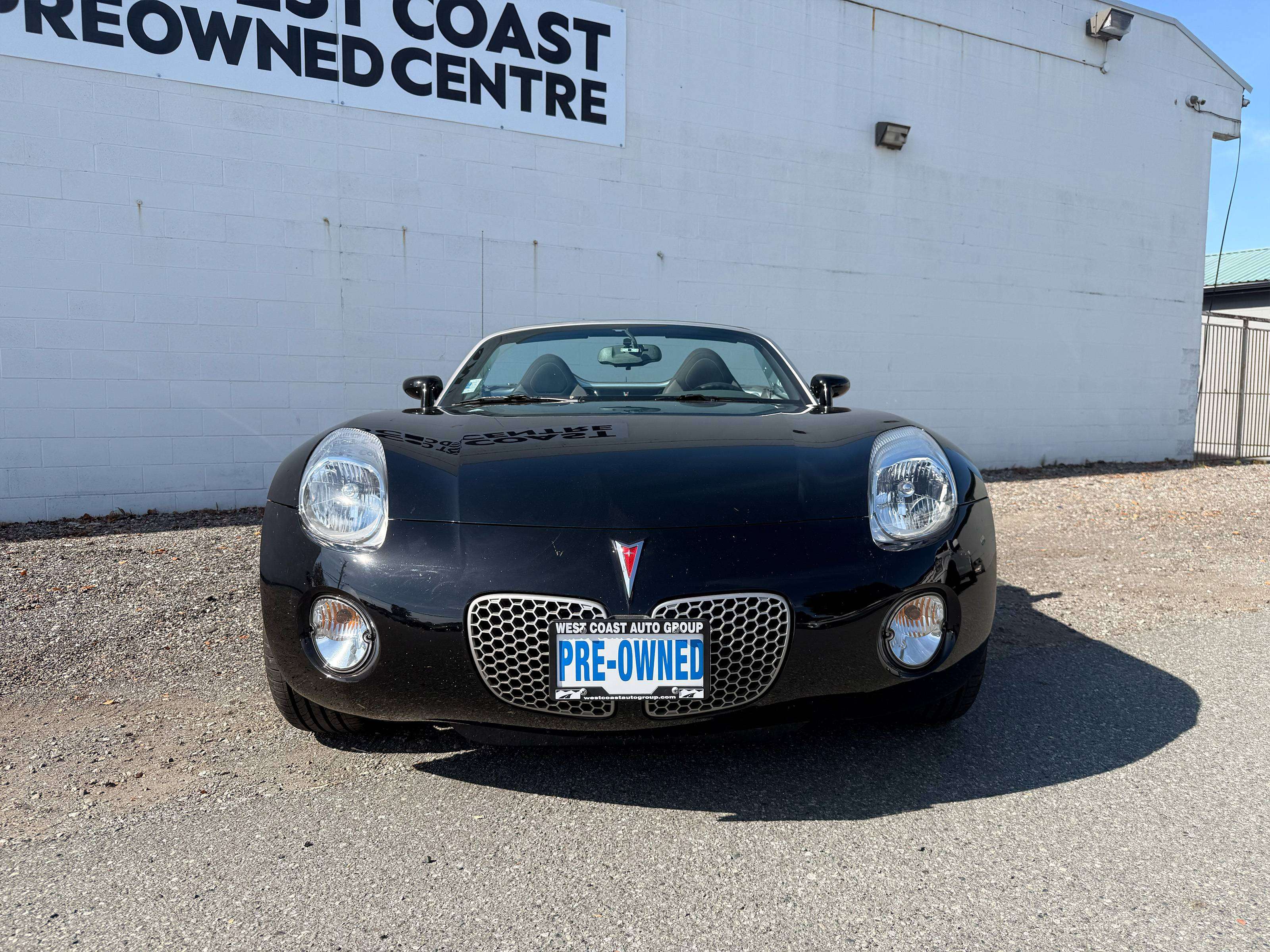 2008 Pontiac Solstice