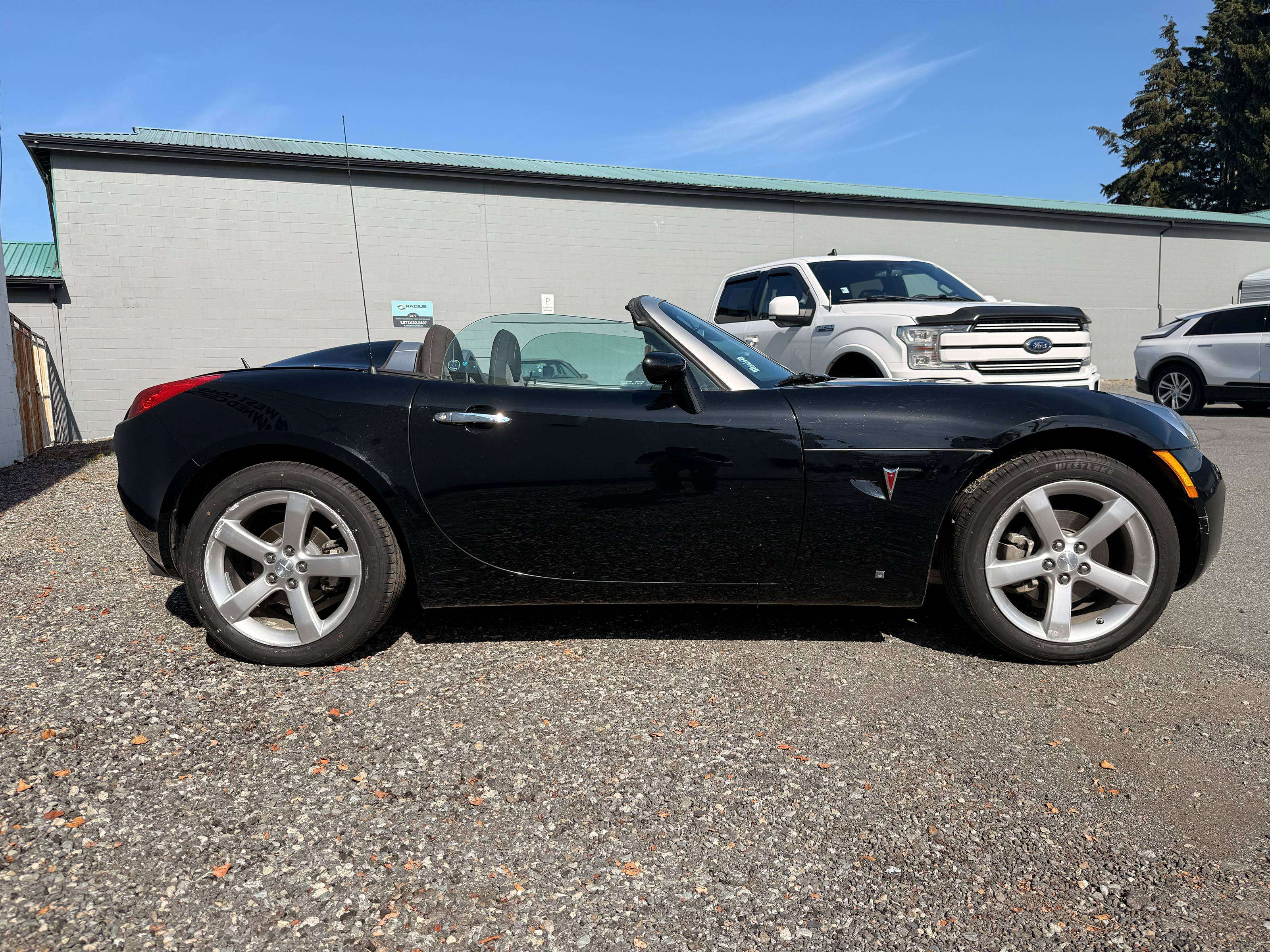 2008 Pontiac Solstice