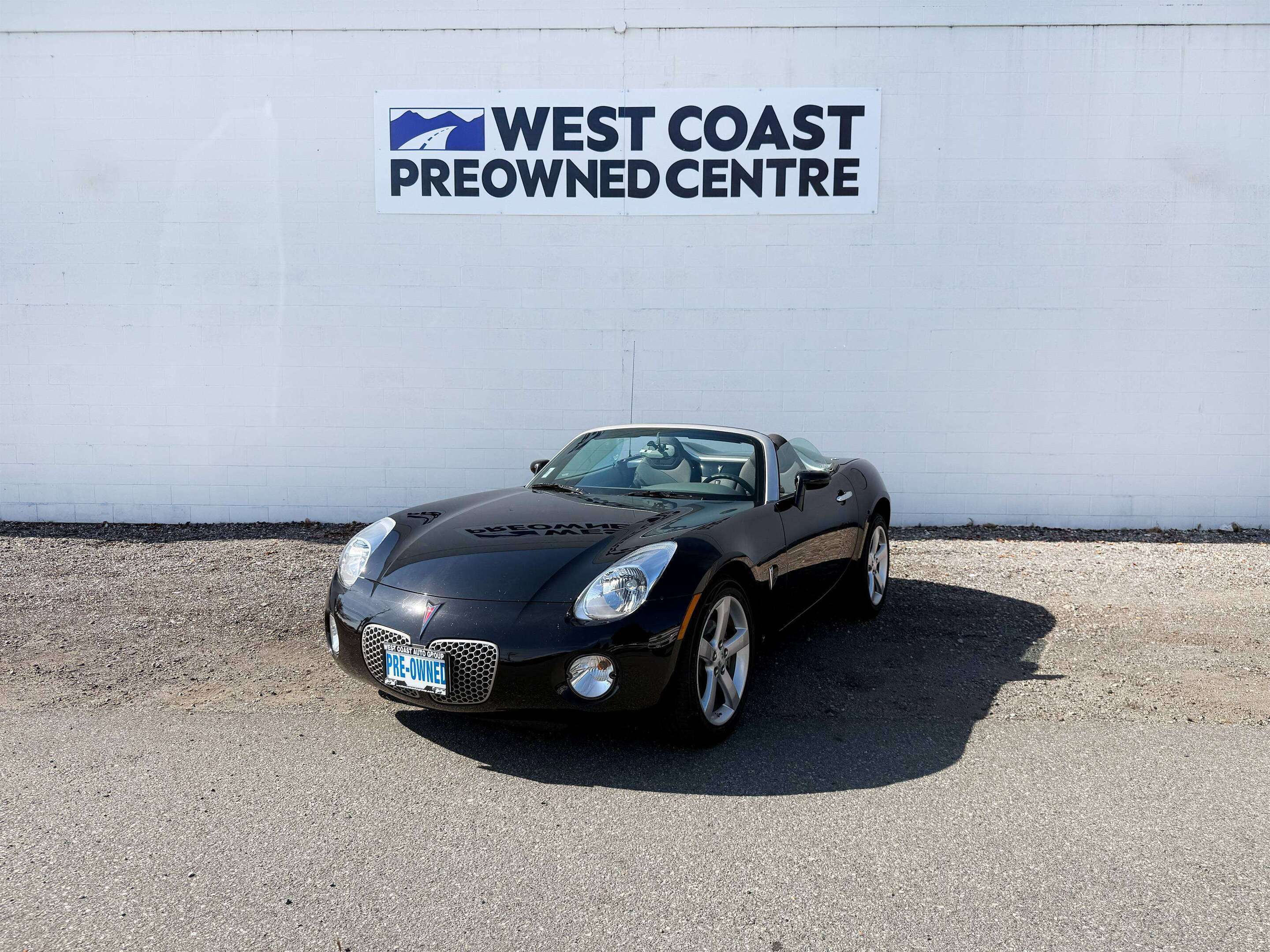2008 Pontiac Solstice