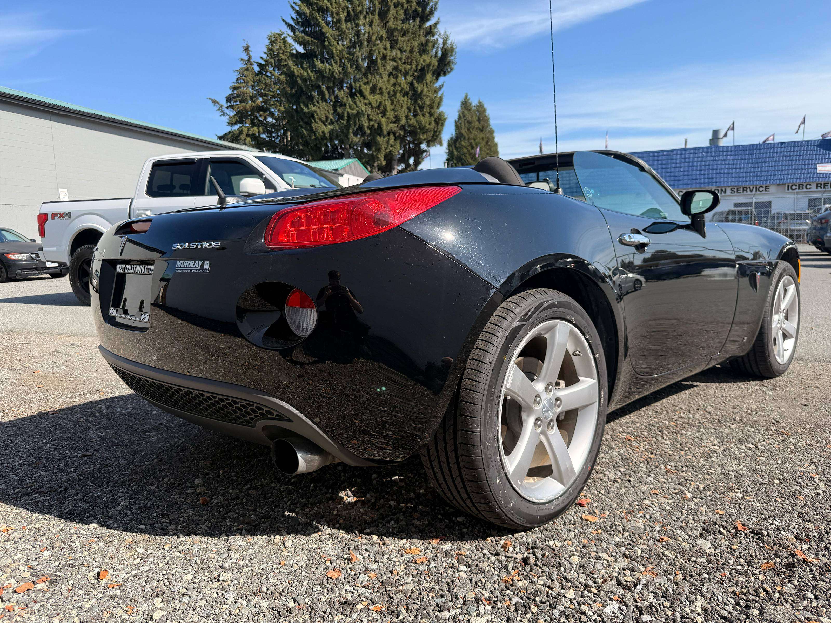 2008 Pontiac Solstice