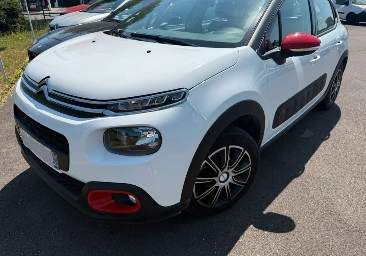 Citroen C3 Garantie 24 mois