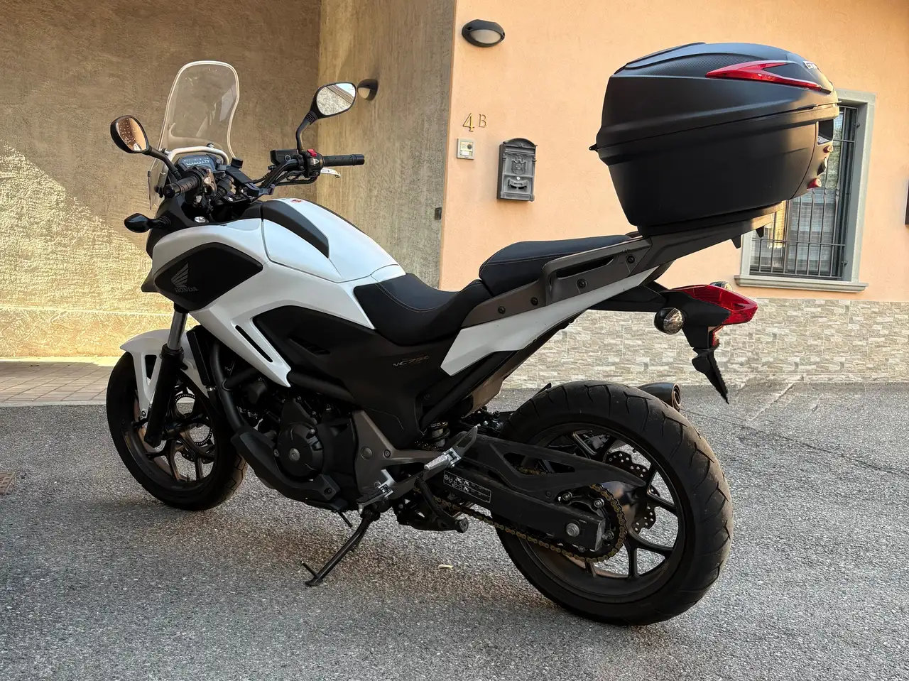 Honda NC 750