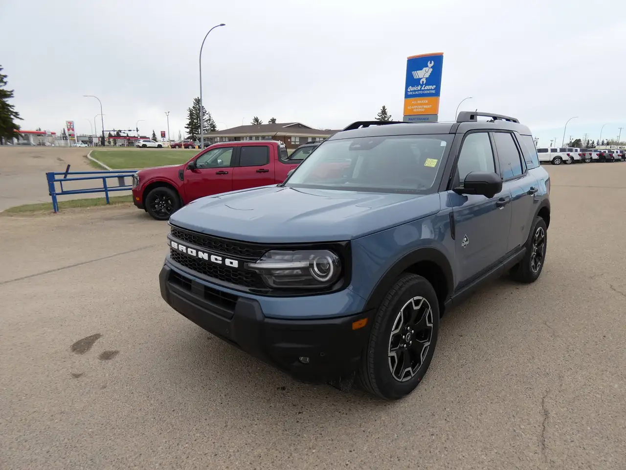 2026 Ford Bronco Sport