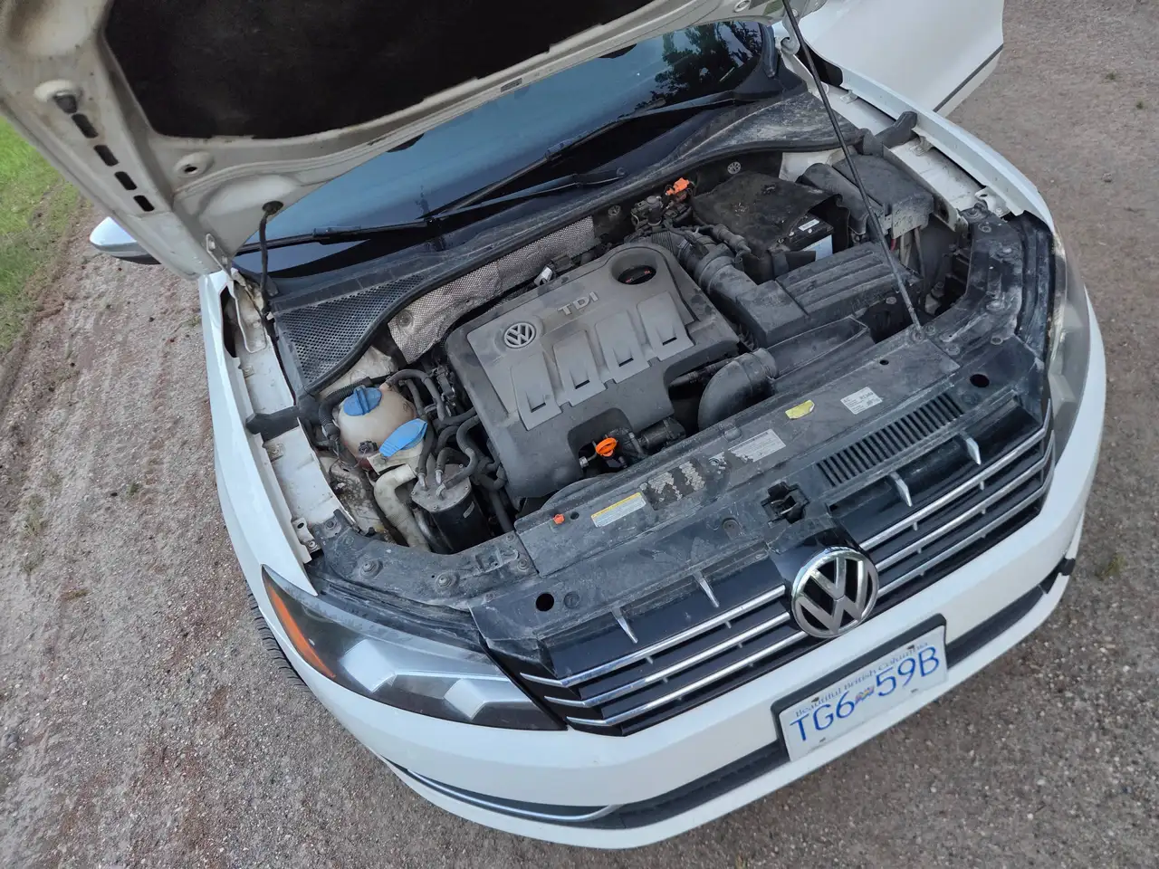Volkswagen Passat fotografie Volkswagen Passat