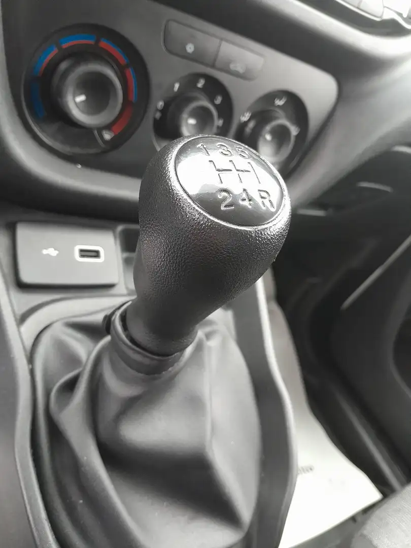 Fiat FIAT DOBLO FURGONE 1.3 MJY LOUNGE AZIENDALE Wit - 2