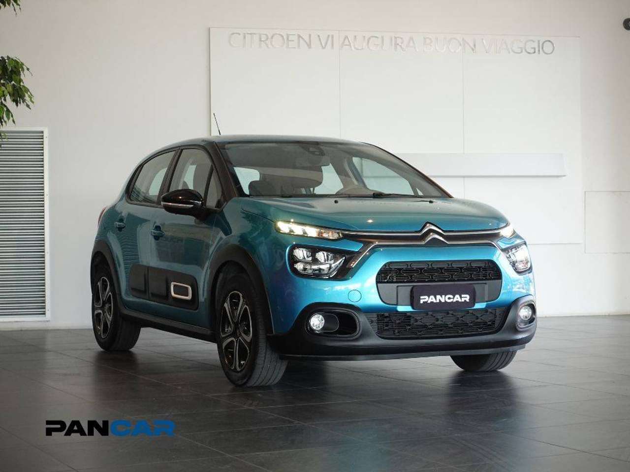 Citroen C3 1.5 bluehdi Feel Pack 100cv