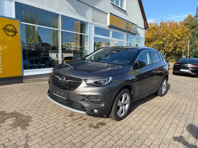 Opel Grandland (X) Ultimate