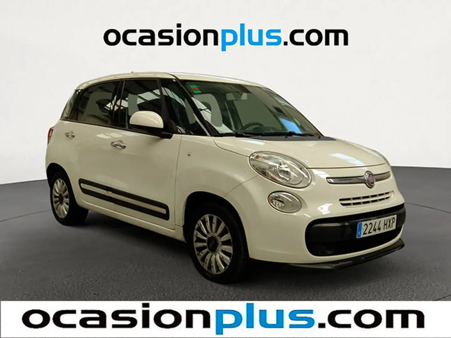 Fiat 500L 1.3Mjt II S&S Lounge 85 Blanc - 2
