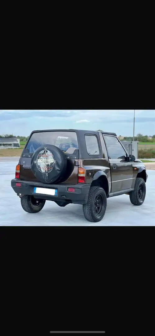 Suzuki Vitara Cabrio 1.6 JLX - 1