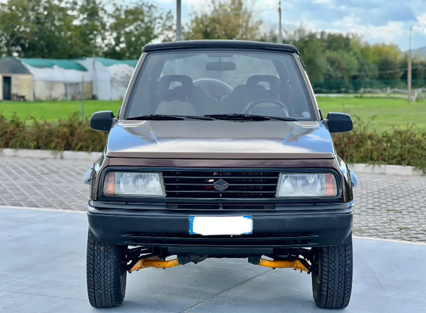 Suzuki Vitara Cabrio 1.6 JLX - 2