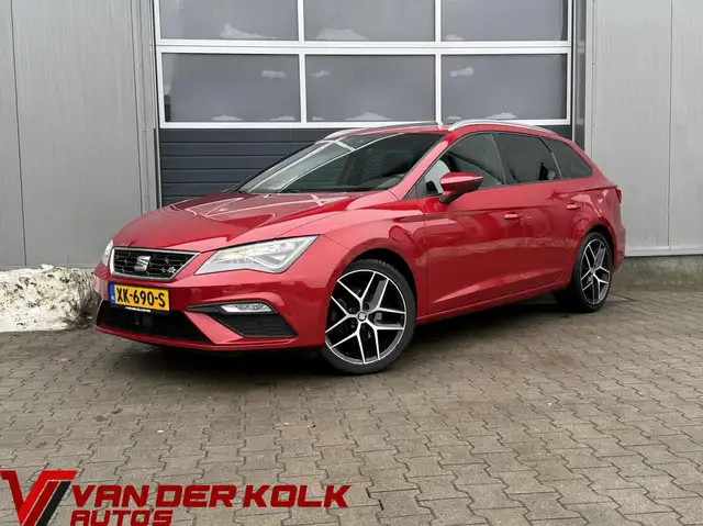 SEAT Leon ST 1.5 TSI FR Automaat | Panorama | LED | CarPlay