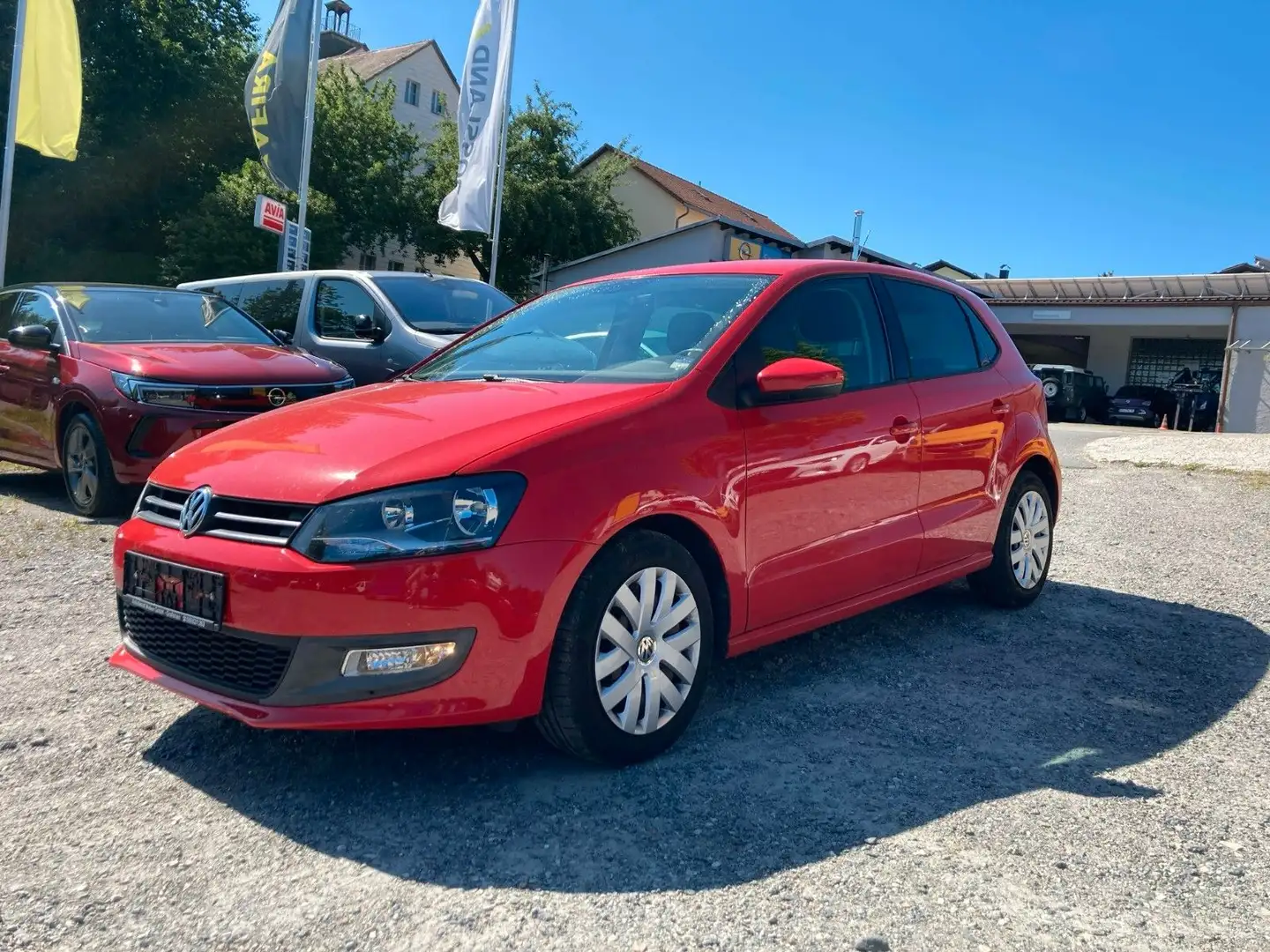Volkswagen Polo V Comfortline DSG "Klima/Tempomat"PDC" - 1