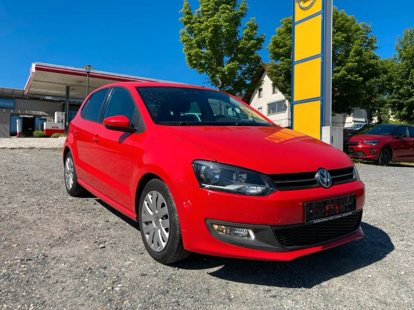 Volkswagen Polo V Comfortline DSG "Klima/Tempomat"PDC" - 2