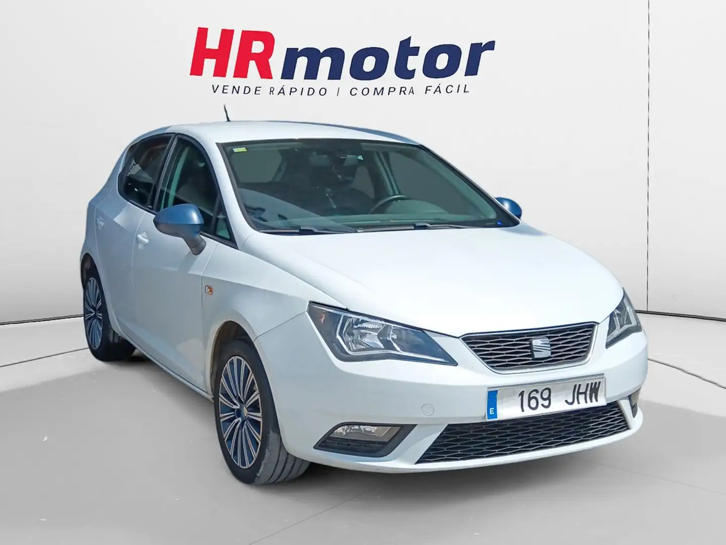 SEAT Ibiza Style Connect Bianco - 1