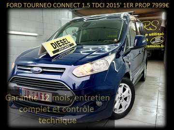 1.5TDCi SUREQUIPEE ‼️GARANTIE 1AN CTOK‼️