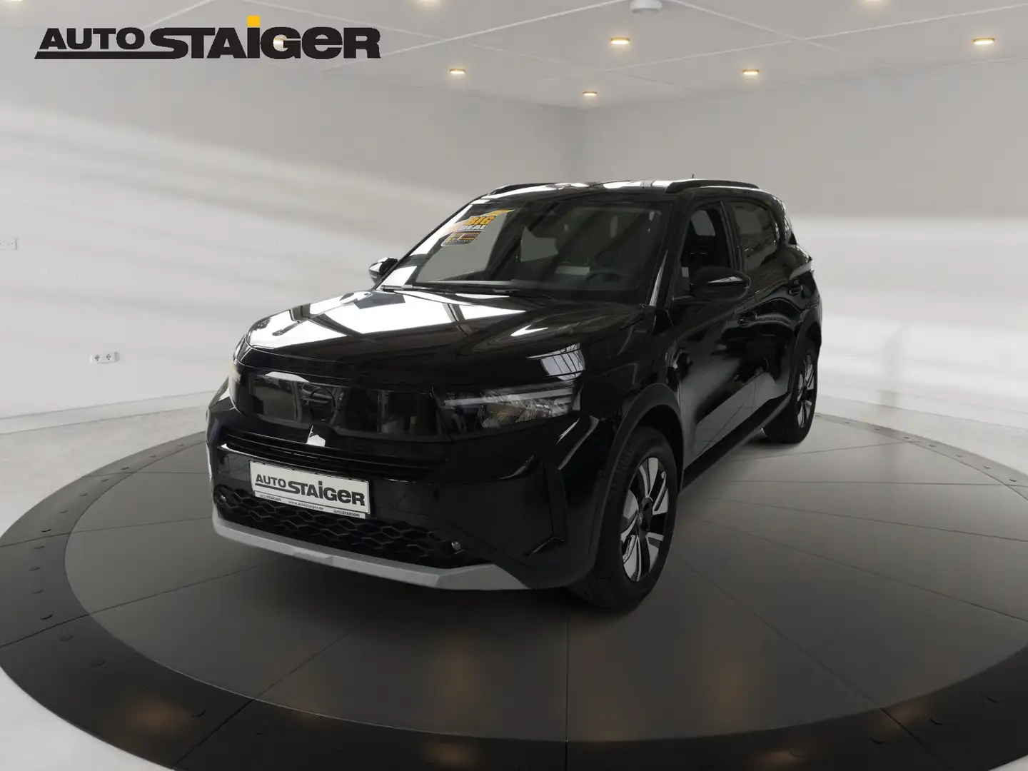 Opel Frontera 100kW 1.2 GS LED Scheinwerfer Schwarz - 2