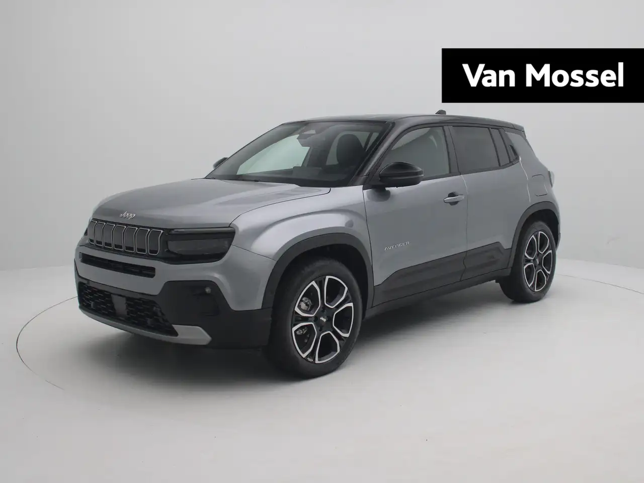 Jeep Avenger 2026