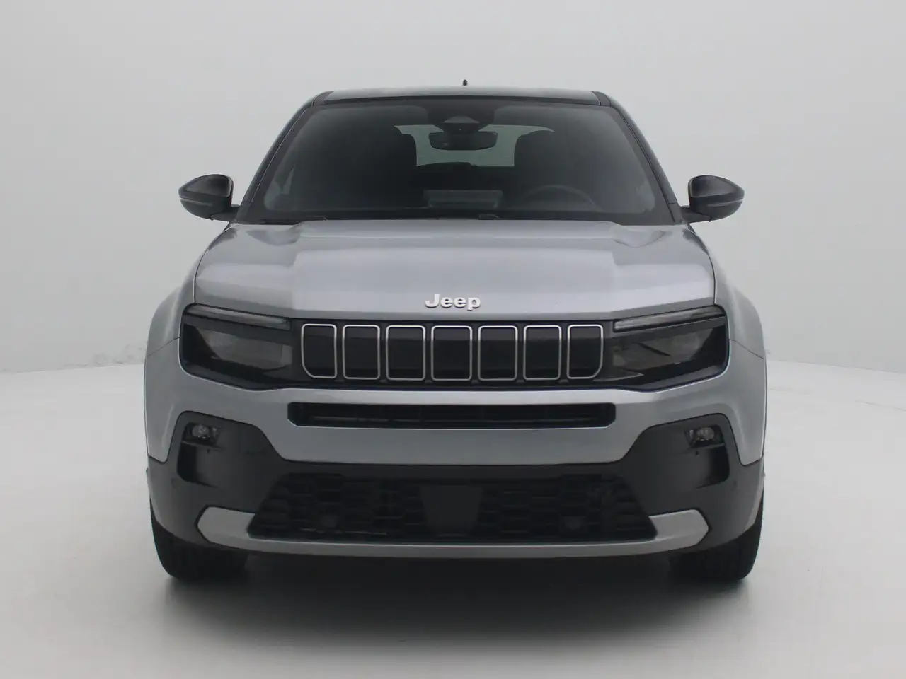 Jeep Avenger 2026