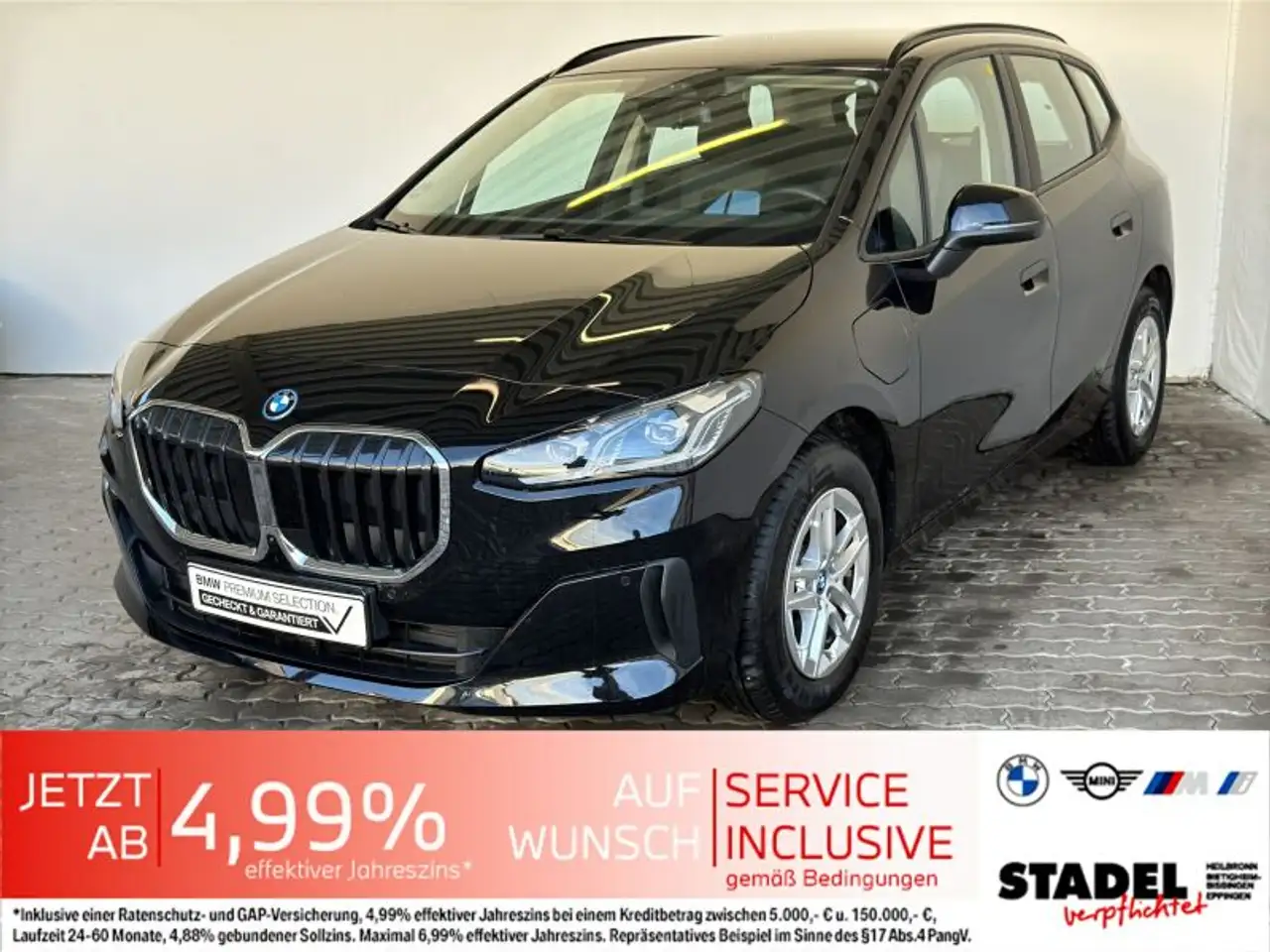 BMW 225