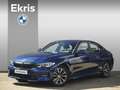 BMW 3 Serie Sedan 320i Executive Automaat / Sportstoel Blau - thumbnail 1