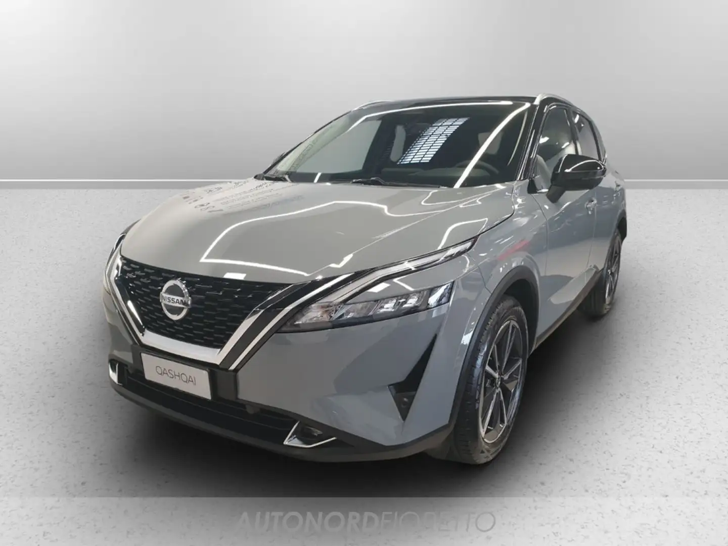 Nissan Qashqai 1.3 mhev n-style 2wd 158cv xtronic Grigio - 1