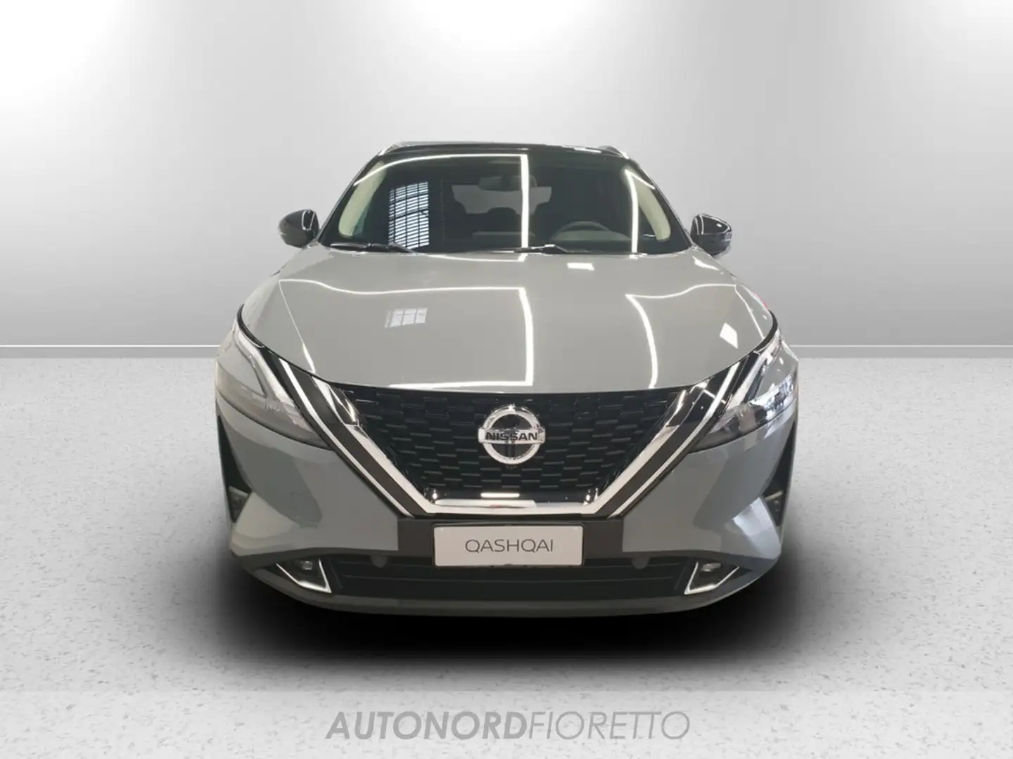 Nissan Qashqai 1.3 mhev n-style 2wd 158cv xtronic Grigio - 2