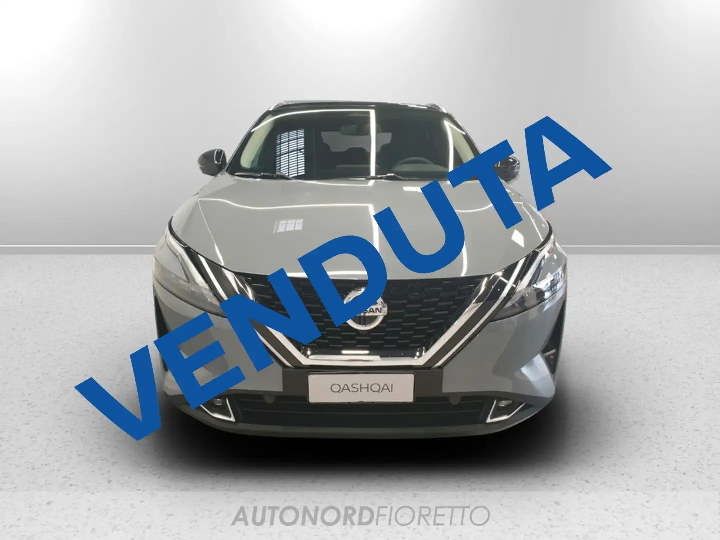 Nissan Qashqai 1.3 mhev n-style 2wd 158cv xtronic Grijs - 2