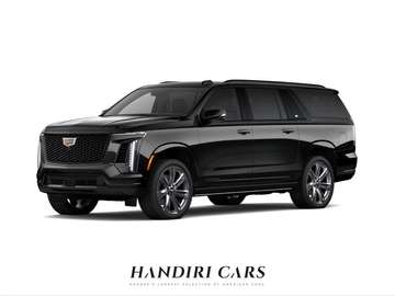 2026 ESV Sport €141000 +PERFORMANCE UPGRADE PCKGE
