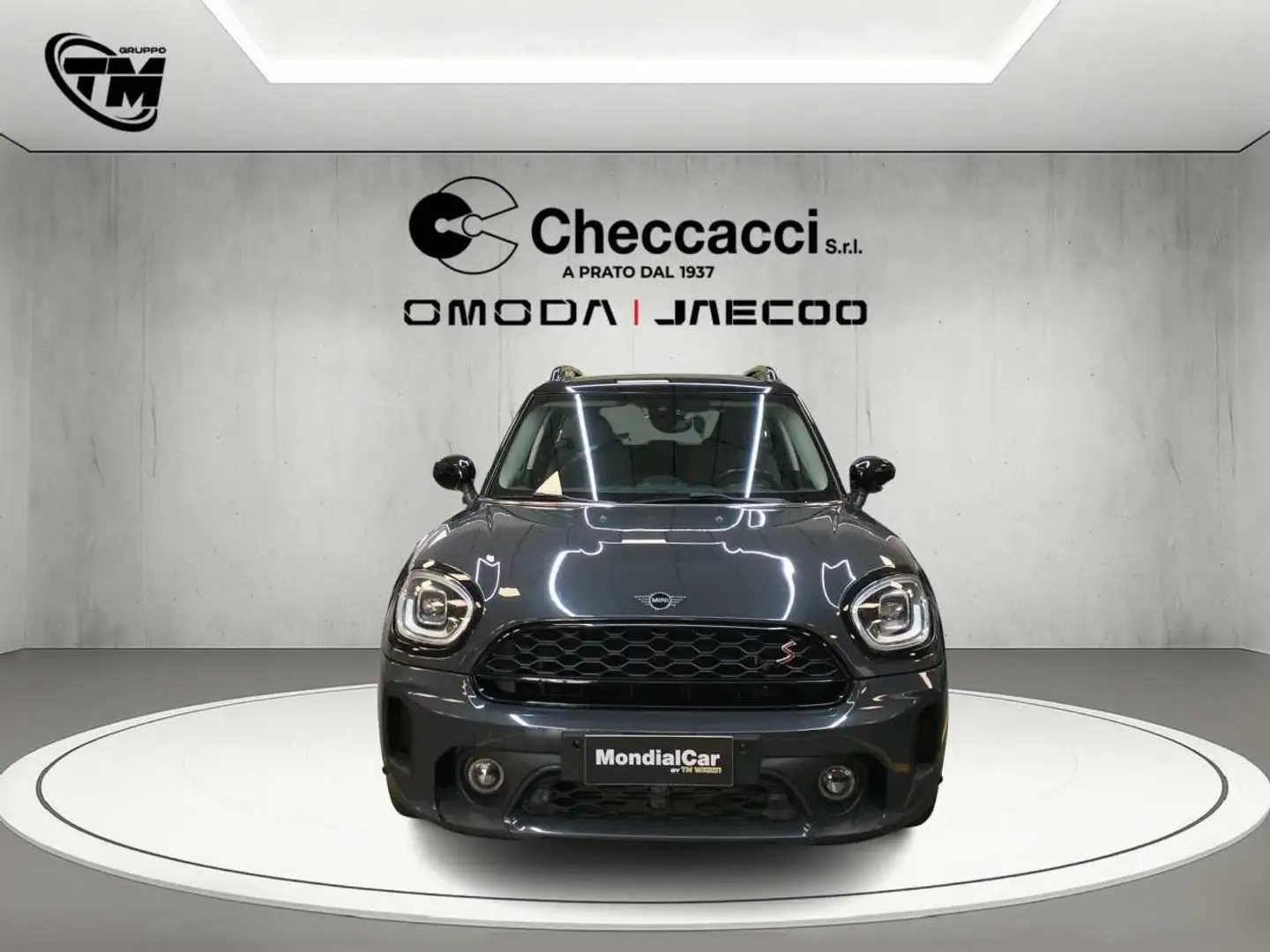 MINI Cooper S Countryman F60 2.0 Hype Grey - 2