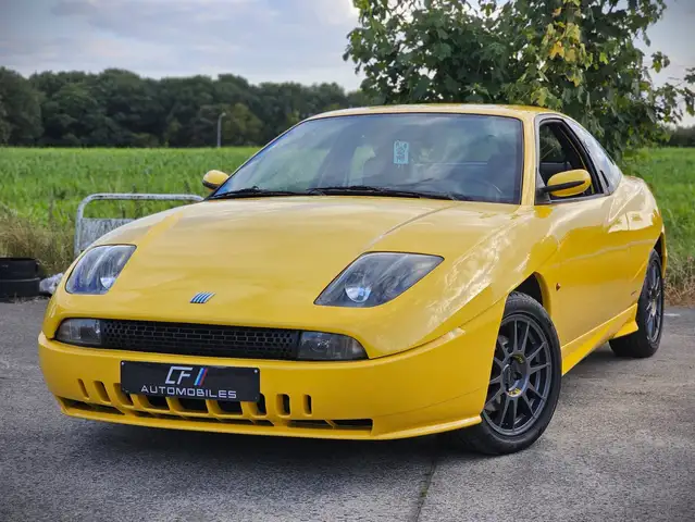 Fiat Coupe 2.0 Turbo