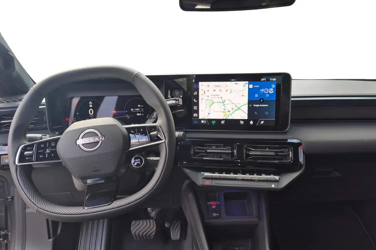 Nissan Micra 52 kWh Advance Parkeersensoren vooraan en achteraa, миниатюра 12