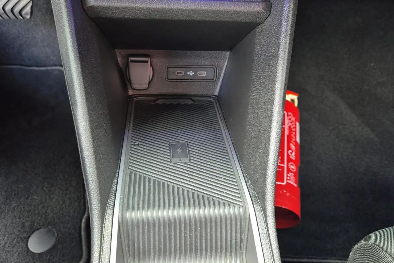 Nissan Micra 52 kWh Advance Parkeersensoren vooraan en achteraa, миниатюра 19