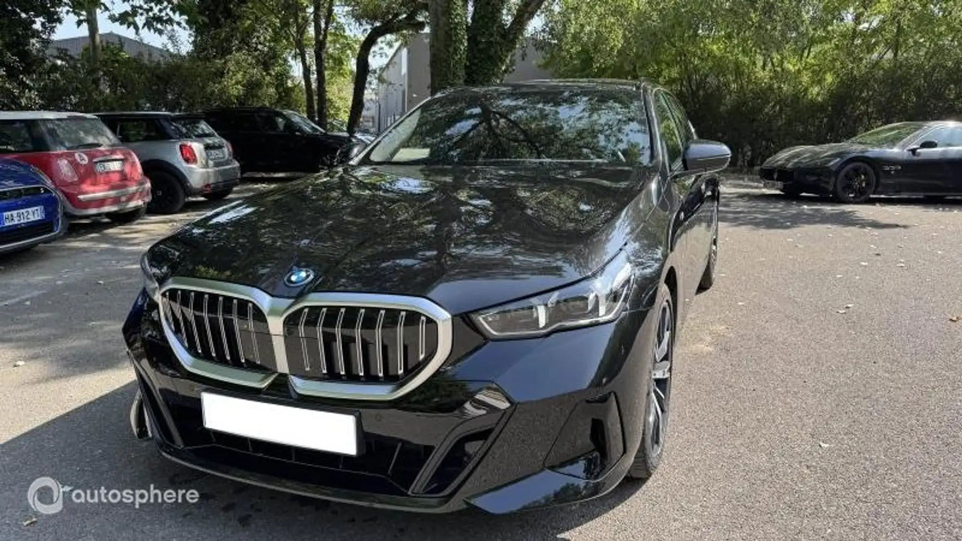 BMW 530 530e 299ch M Sport xDrive - 1