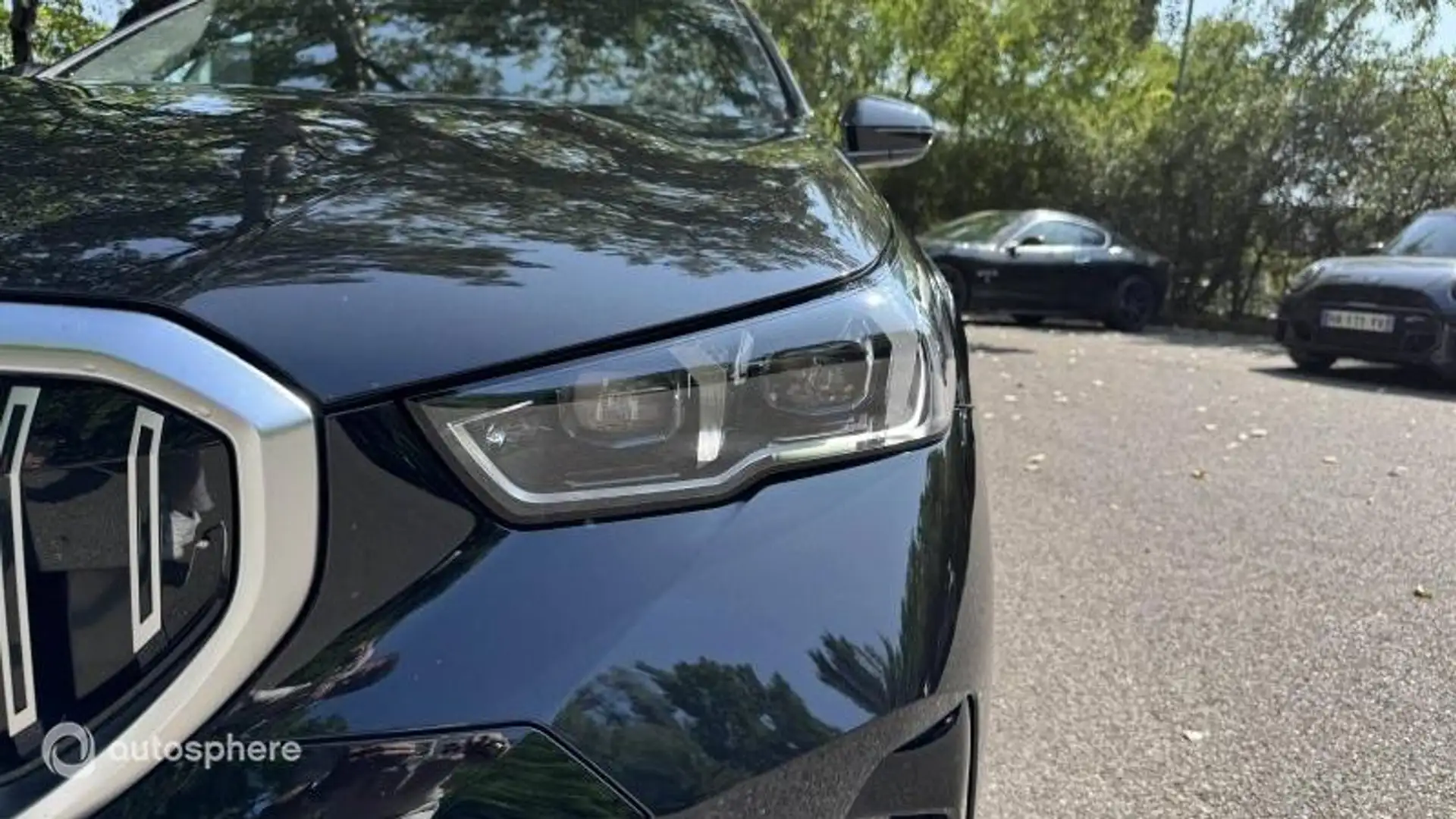 BMW 530 530e 299ch M Sport xDrive - 2