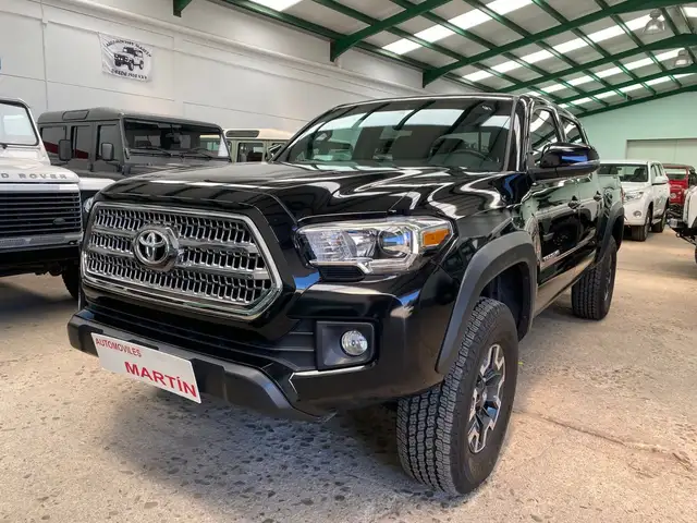 Toyota Tacoma 3.5 V6 TRD 4X4
