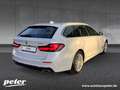 BMW 520 5er - 520 i Mild Hybrid Luxury Line Automatik (BDK) Weiß - thumbnail 4