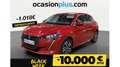 Peugeot 208 1.2 Puretech S&S Allure 100 Rojo - thumbnail 1
