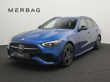 C 300 e AMG-Line LED+Kamera+Night+EasyPack Autom.