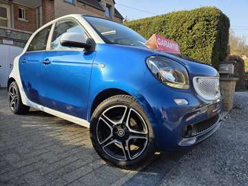 Forfour 1.0i Pure