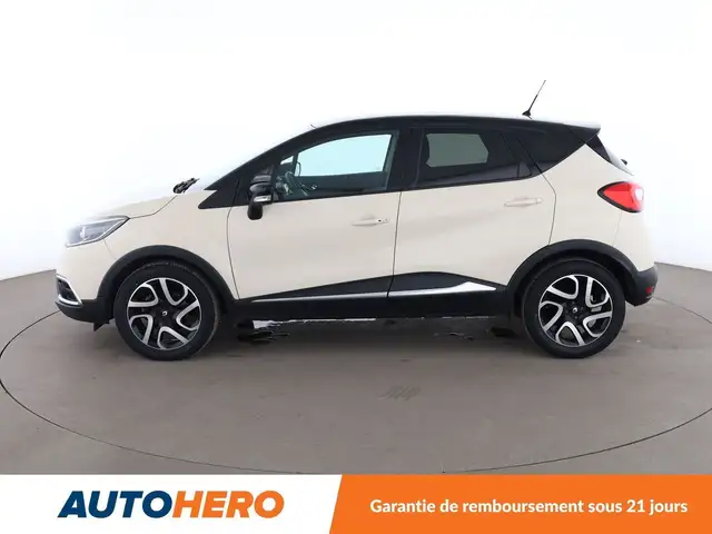 Renault Captur view 3