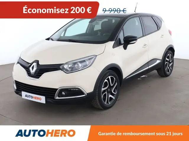 Renault Captur main image