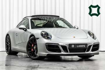 991.2 Carrera 2 GTS Front PPF Panodak 18-Way