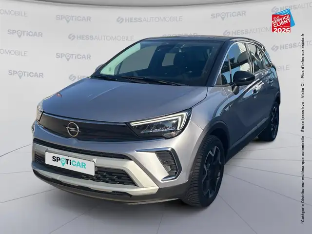 Opel Crossland 1.5 D 110ch Elegance Business
