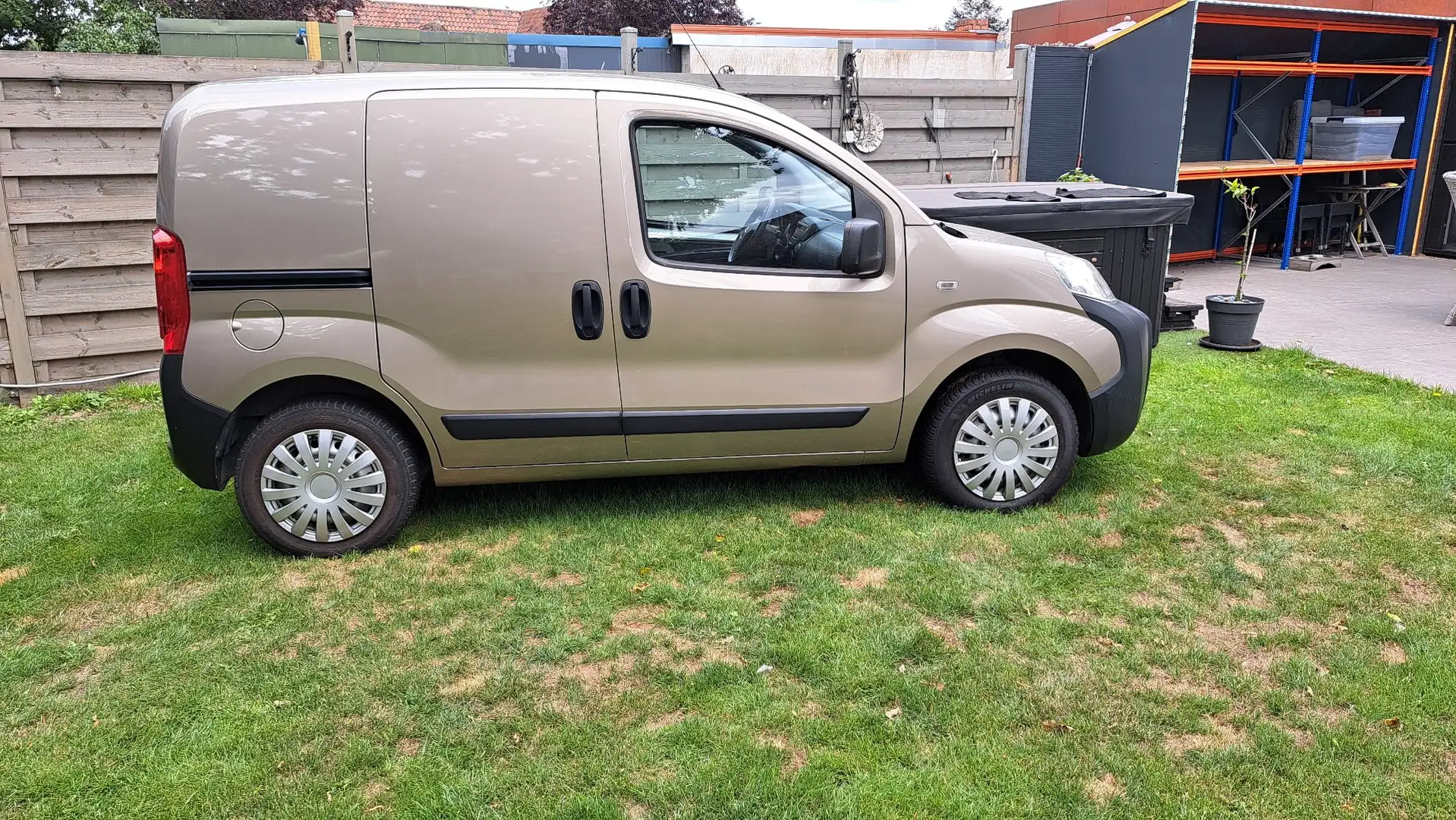 Citroen Nemo 1.3 HDi lichte vracht  blanco gekeurd - 1