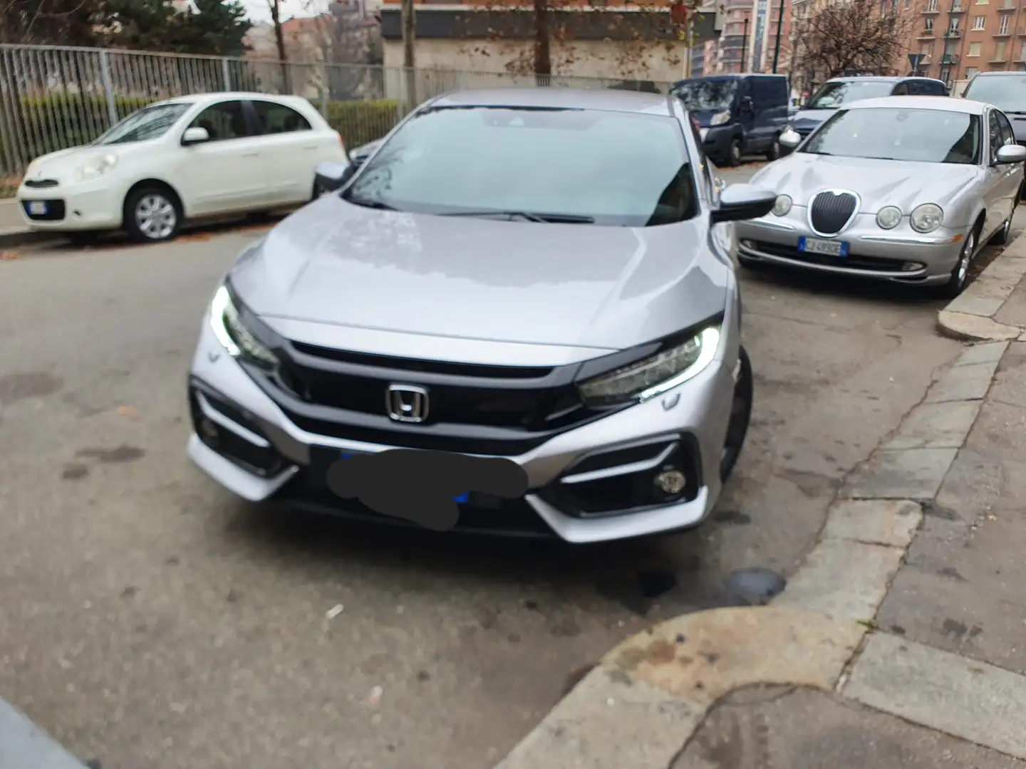 Honda Civic 5p 1.6 i-dtec Elegance Navi my20 - 2