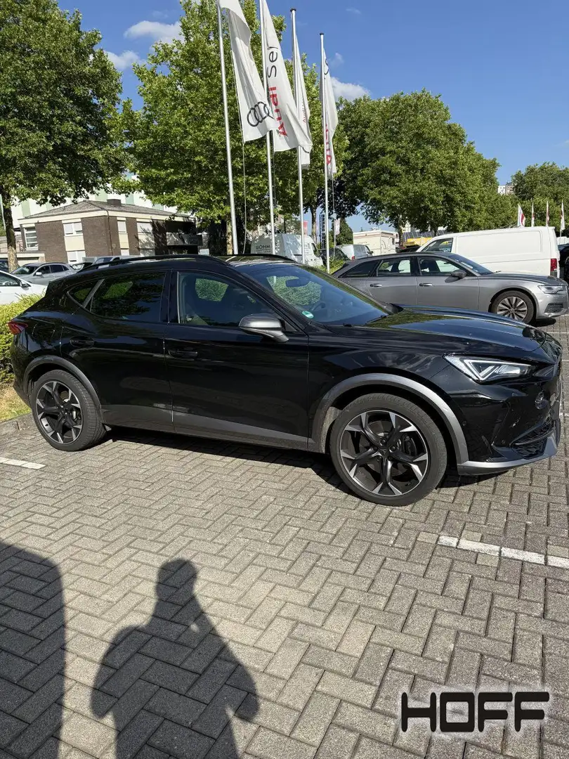 CUPRA Formentor VZ 1.4 e-HYBRID OPF Schwarz - 2