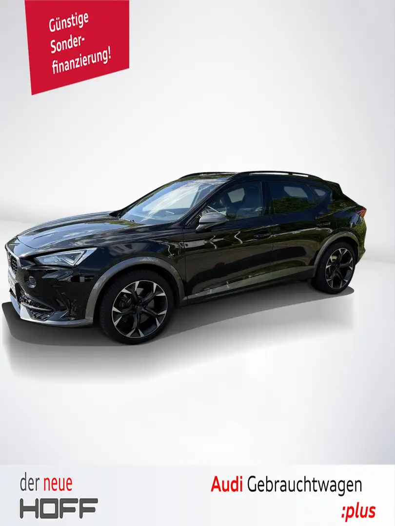 CUPRA Formentor VZ 1.4 e-HYBRID OPF Schwarz - 1