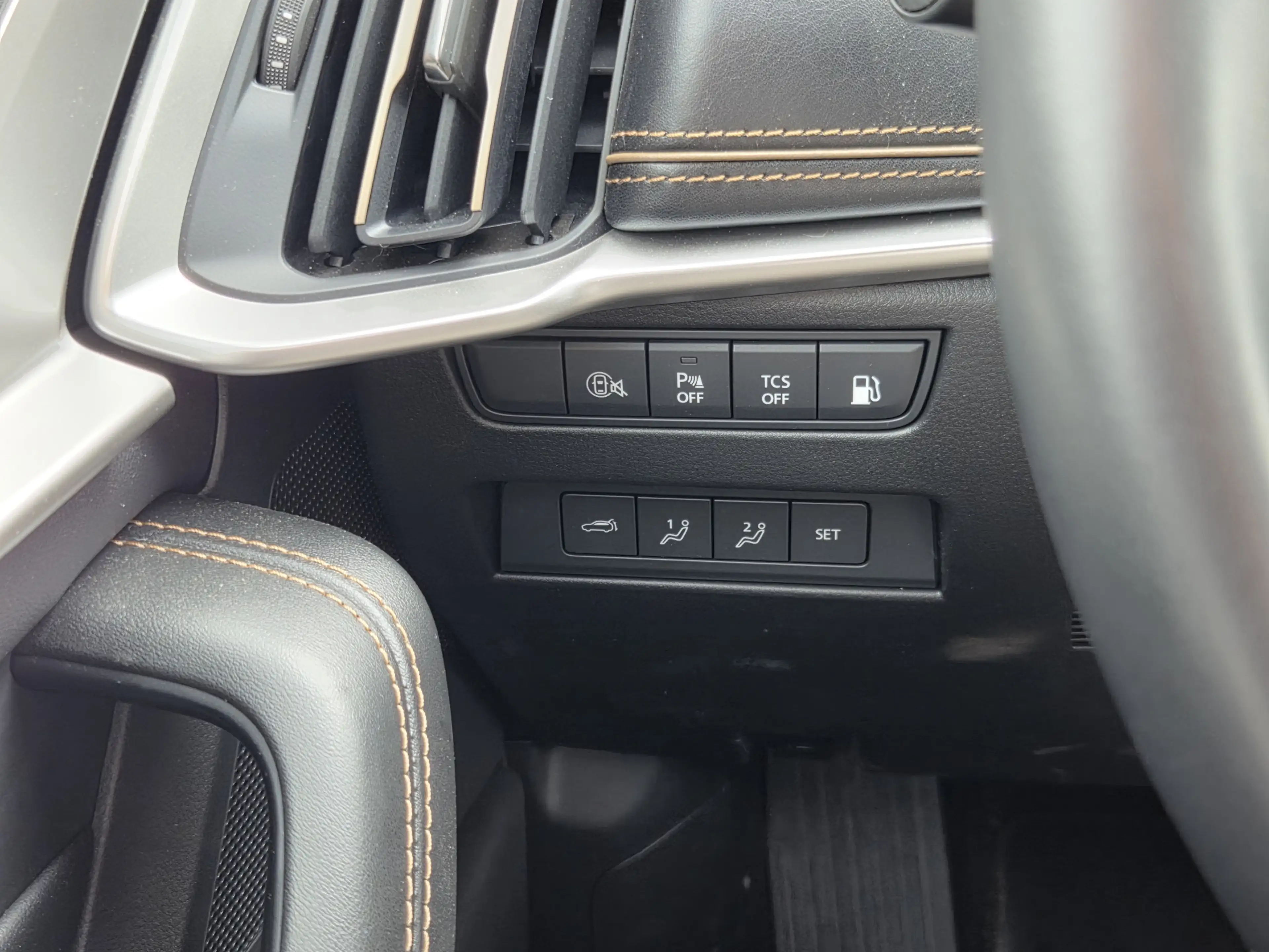 Mazda CX-60 2.5 e-SkyActiv PHEV Homura Plus — photo 19