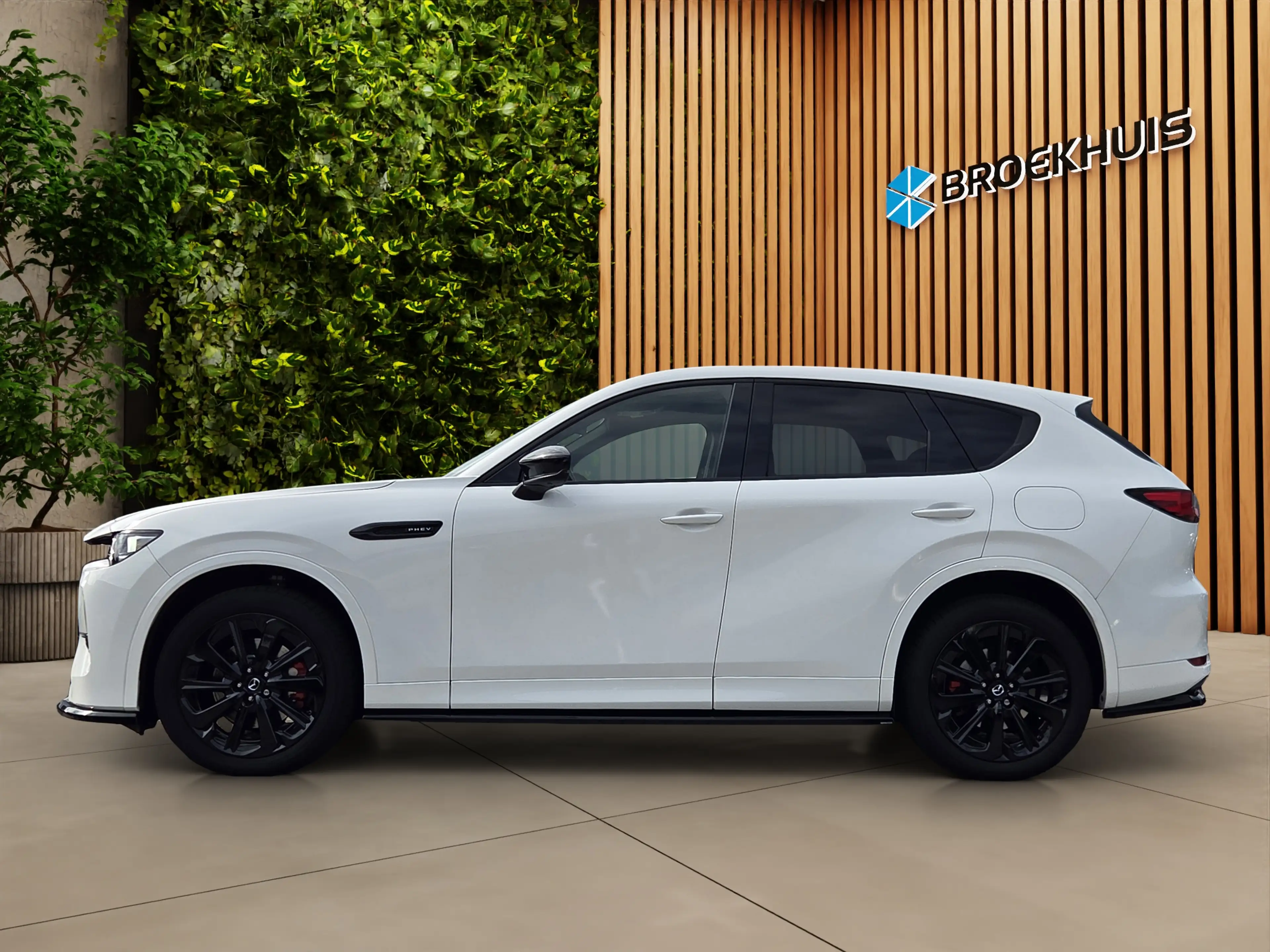Mazda CX-60 2.5 e-SkyActiv PHEV Homura Plus — photo 2